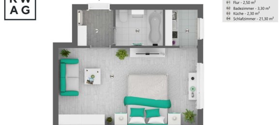 Studio in Munich, Germany No. 313726 11