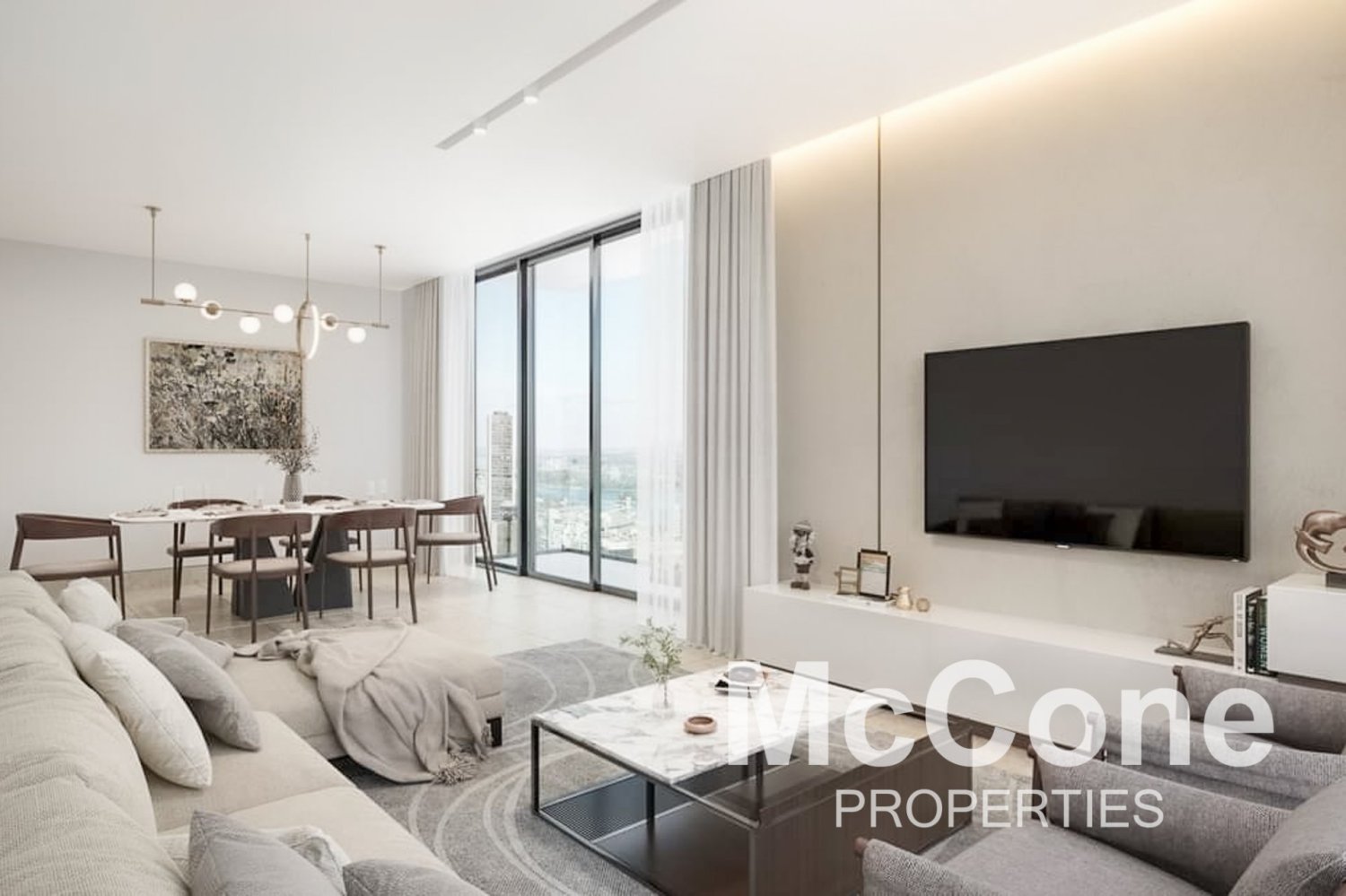 1 bedroom Apartment in Jumeirah Lake Towers, UAE No. 33914