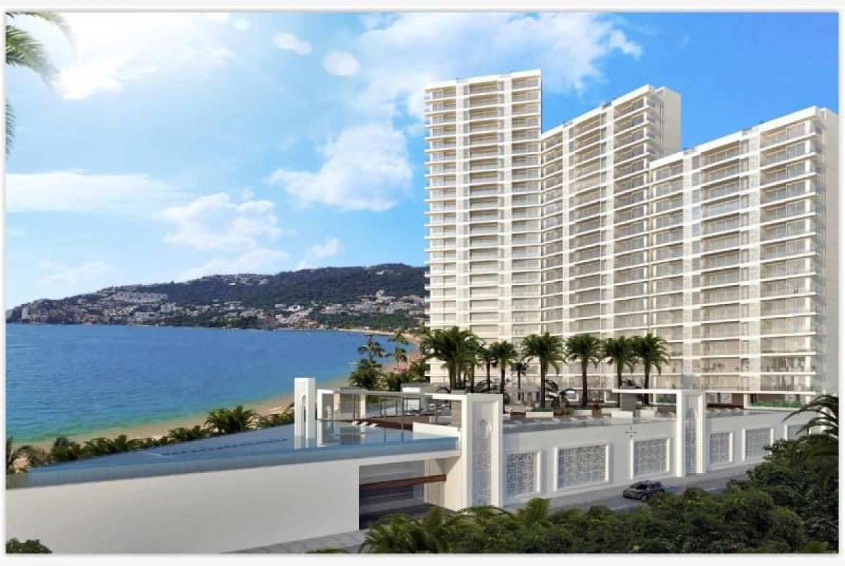 Apartamento T2 em Acapulco de Juarez, Mexico N.º 140158