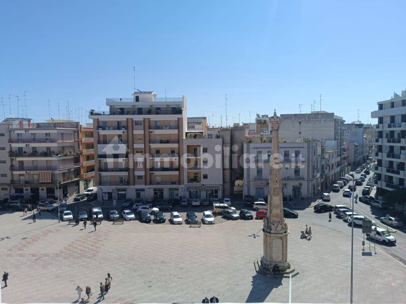 Квартира с 2 спальнями в Битонто, Италия № 284582