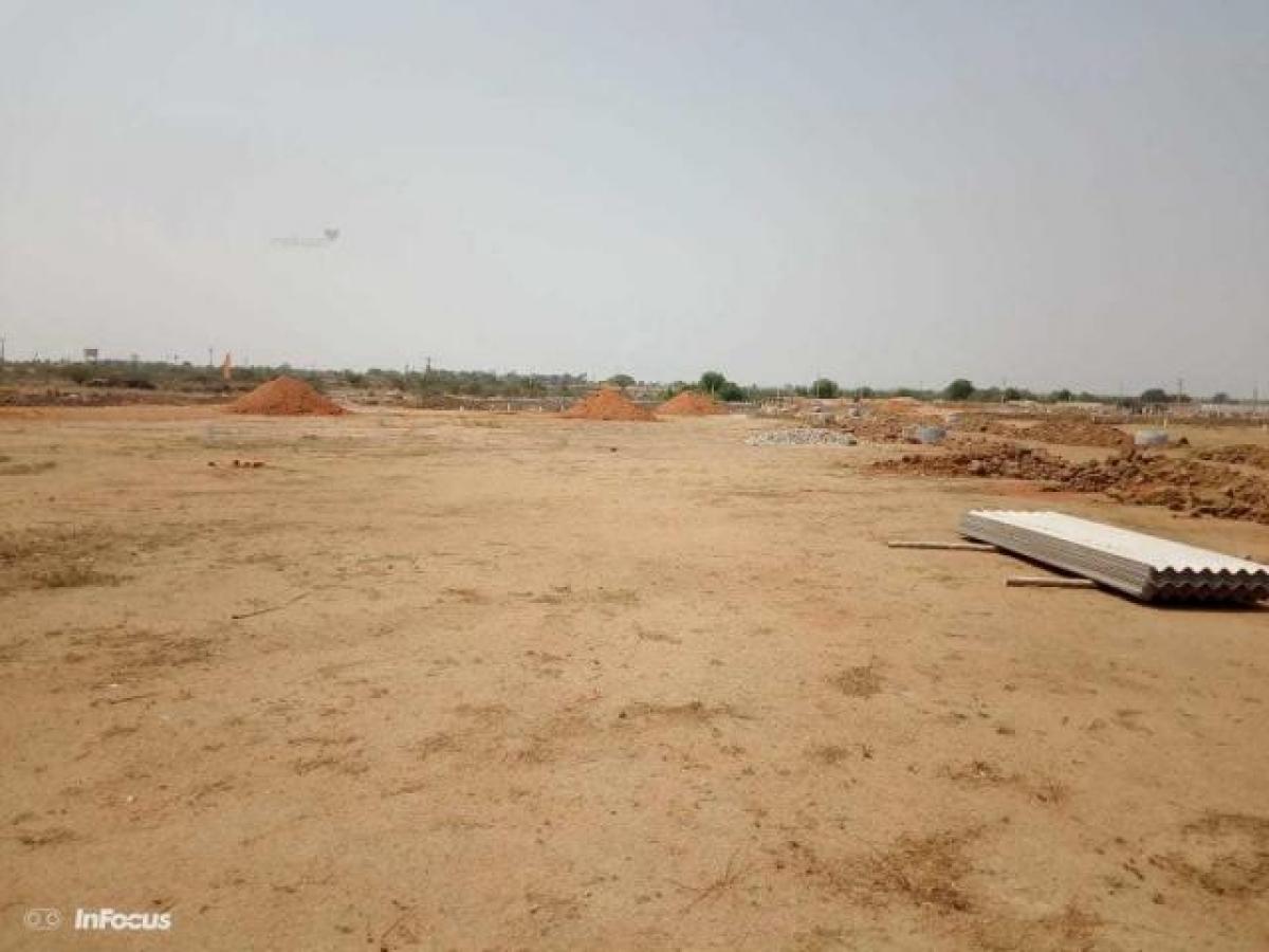 Grundstück in Hyderabad, India, Nr. 33500