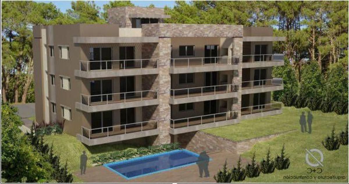 2 Schlafzimmer Wohnung in Mar del Plata, Argentina, Nr. 94038