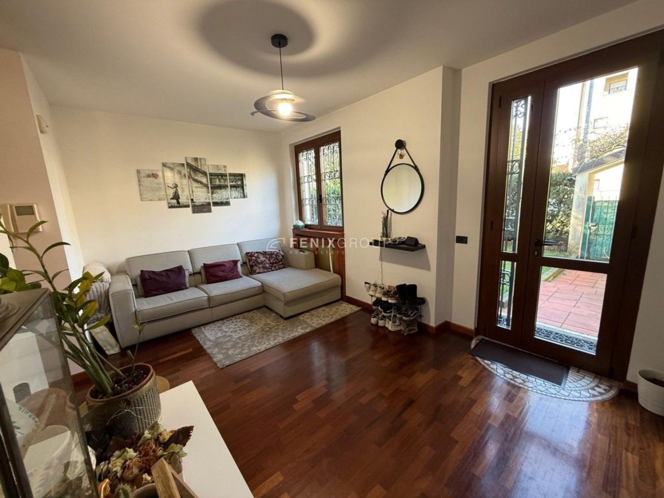 2-Zimmer Haus in Villasanta, Italy, Nr. 181424