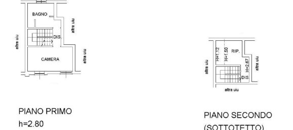 2-Zimmer Haus in Villasanta, Italy, Nr. 181424 35