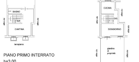 2-Zimmer Haus in Villasanta, Italy, Nr. 181424 34