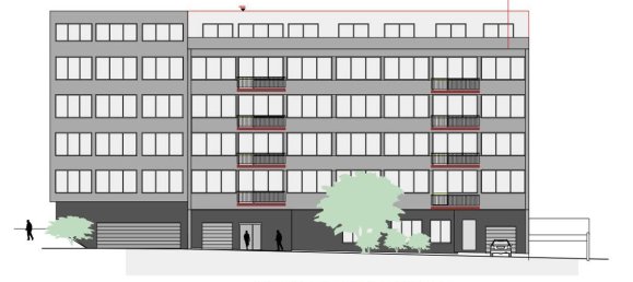 Здание 1645м² в Пфорцхайм, Германия № 322593 44