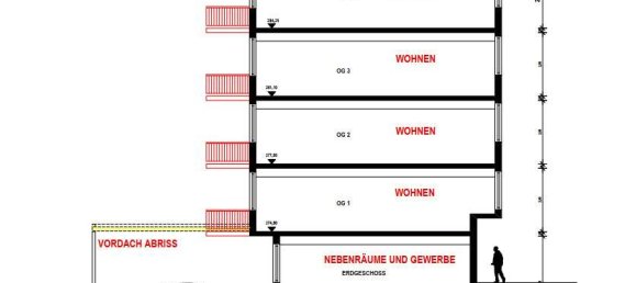 Здание 1645м² в Пфорцхайм, Германия № 322593 45