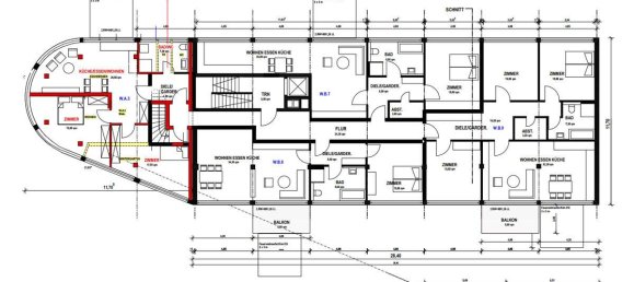 Здание 1645м² в Пфорцхайм, Германия № 322593 40