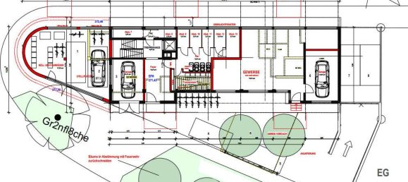 Здание 1645м² в Пфорцхайм, Германия № 322593 36