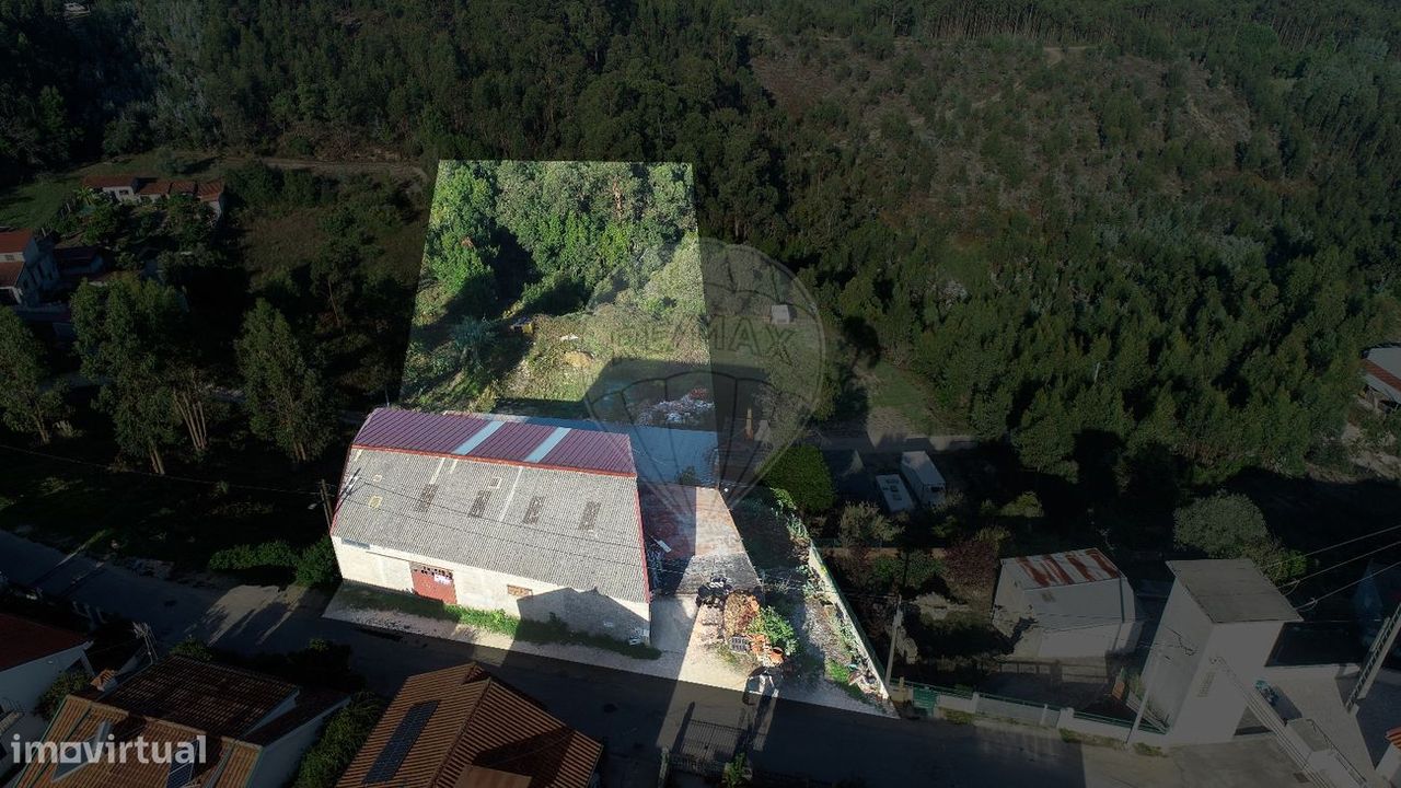 503m² Warehouse in Coimbra, Portugal No. 67368