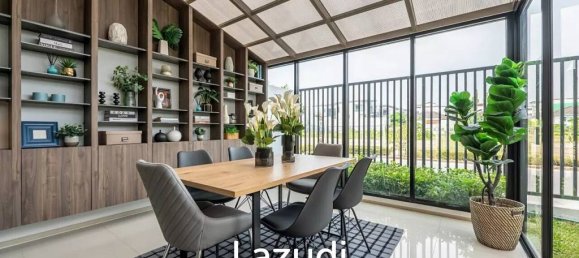 3 bedrooms Bungalow in Suan Luang, Thailand No. 13063 10