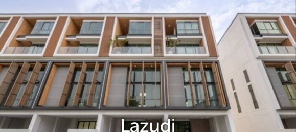 3 bedrooms Bungalow in Suan Luang, Thailand No. 13063 2