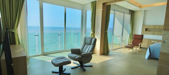 1 bedroom Condo in Pattaya, Thailand No. 1063 4