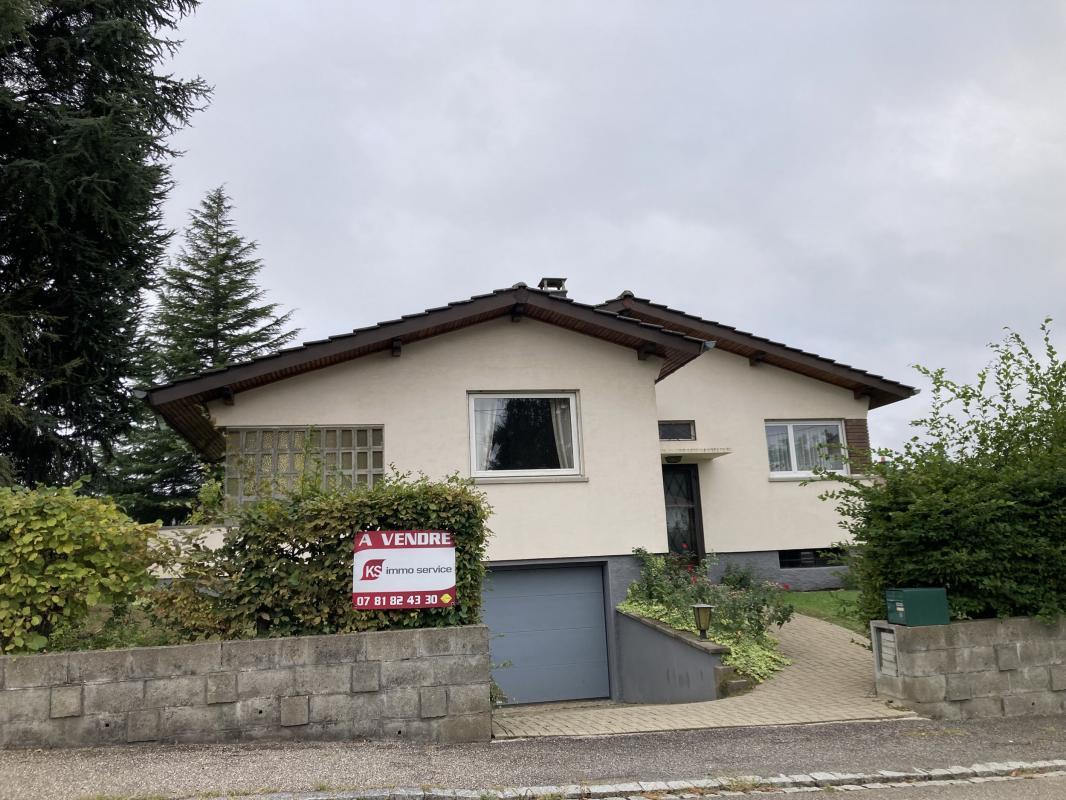 Дом с 2 спальнями в Моршвильр-ле-Ба, Франция № 239484