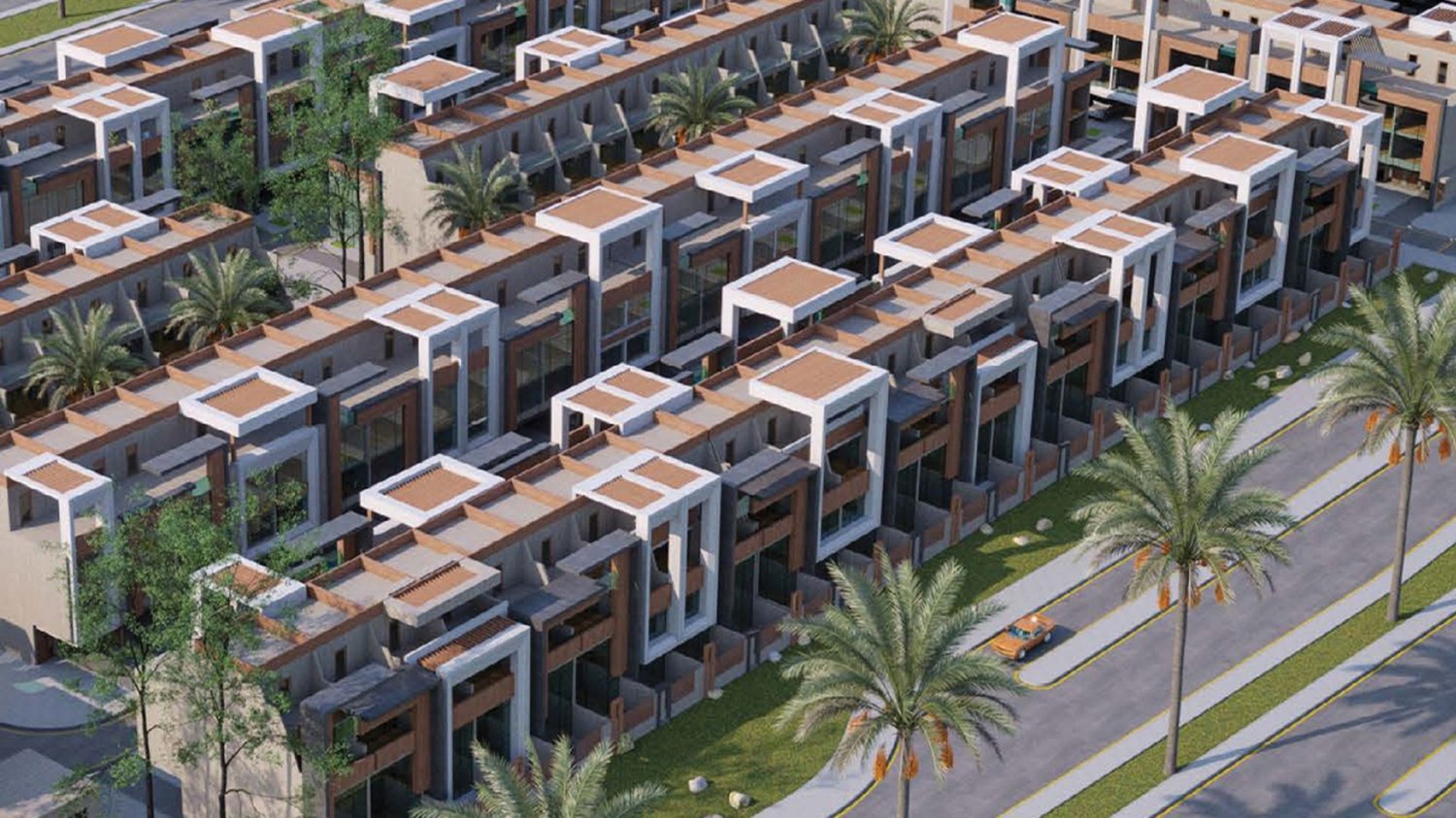 4 Schlafzimmer Stadthaus in VERDANA TOWNHOUSES, Dubai Investment Park, UAE, Nr. 60875