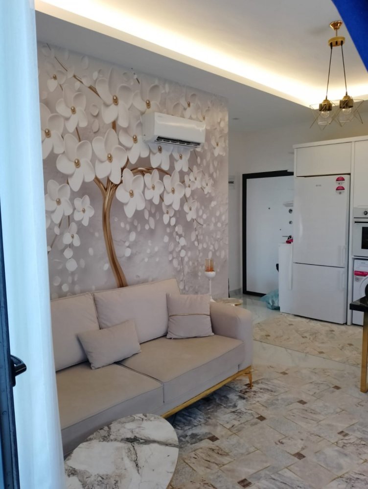 شقة 1+1 في Alanya, Turkey رقم 41799