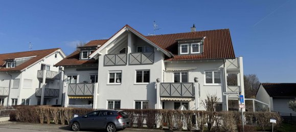 Квартира с 2 спальнями в Бодензе, Германия № 63166 2