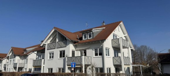 Квартира с 2 спальнями в Бодензе, Германия № 63166 3