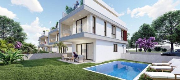 4 chambres villa à vendre à Agios Tychonas, Limassol, Cyprus № 9417 7