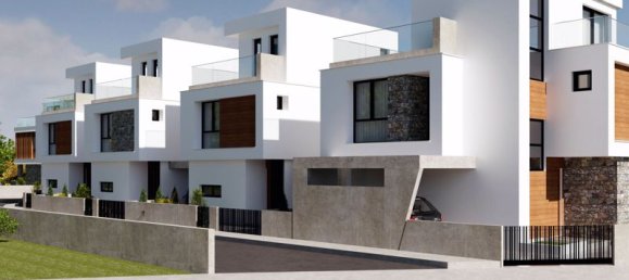 Villa de 4 dormitorios en Agios Tychonas, Cyprus No. 9417 10