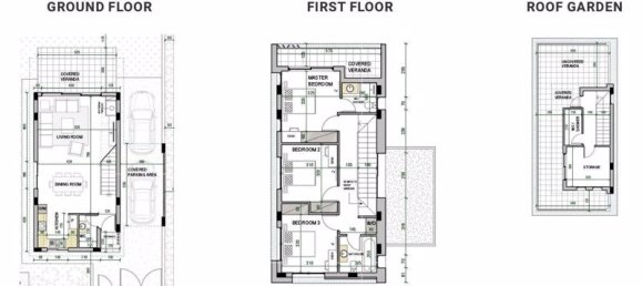 Villa de 4 dormitorios en Agios Tychonas, Cyprus No. 9417 16