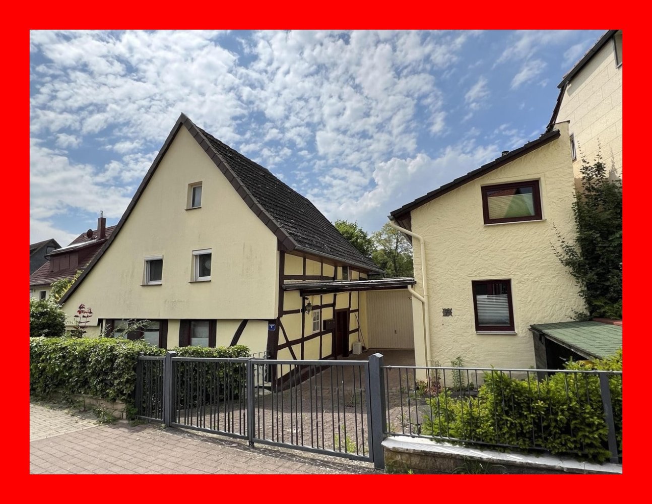 6-Zimmer Haus in Hildesheim, Germany, Nr. 144864