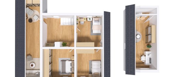 6-Zimmer Haus in Hildesheim, Germany, Nr. 144864 26