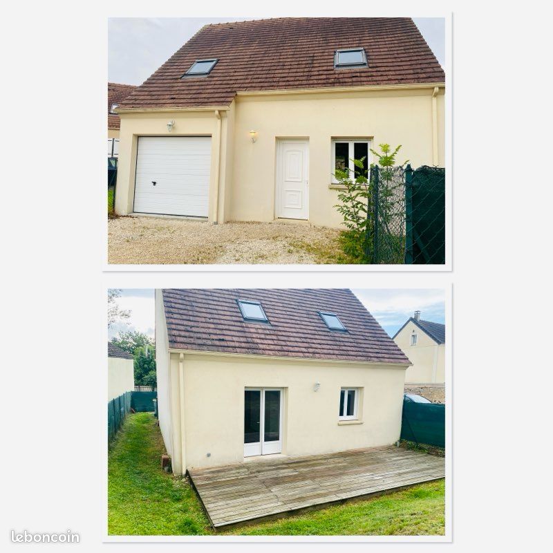 Casa T3 em Domptin, France N.º 362877