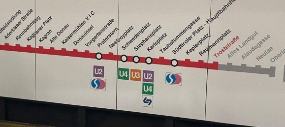 6غرفة شقة في Favoriten, Austria رقم 247987 13