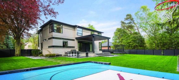 6 Schlafzimmer Haus in Mississauga, Canada, Nr. 451 5