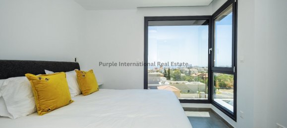 Villa de 4 dormitorios en Agios Athanasios, Cyprus No. 5276 20