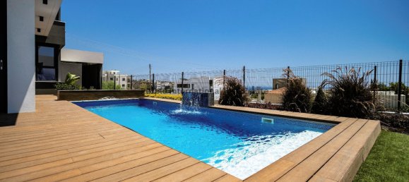 Villa de 4 dormitorios en Agios Athanasios, Cyprus No. 5276 30