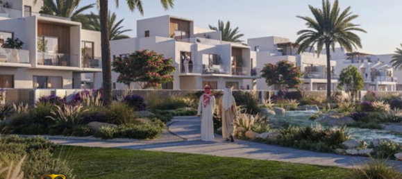 4 bedrooms Villa in The Valley, UAE No. 33820 8