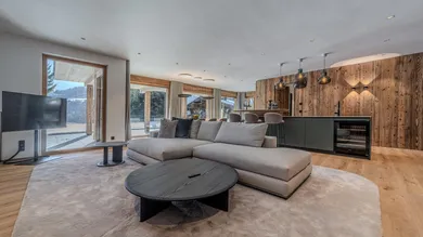 Дуплекс с 4 спальнями в Кирхберг ин Тироль, Австрия № 189058