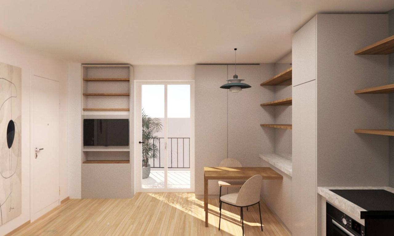 2 rooms Apartment in Milan, Italy No. 242466