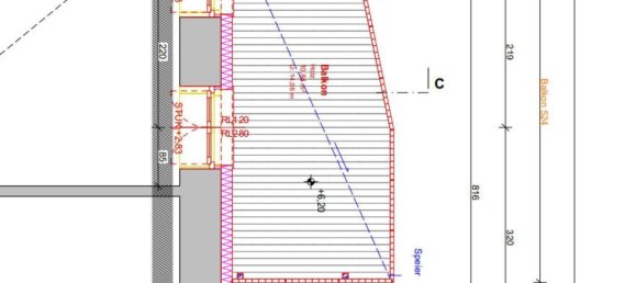 3-Zimmer Penthouse in Brigittenau, Austria, Nr. 187351 24