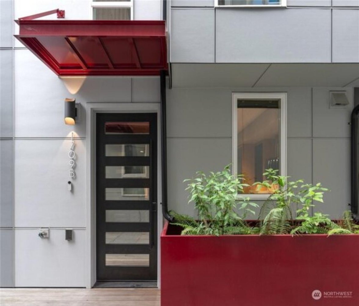 3 Schlafzimmer Haus in Seattle, USA, Nr. 215908