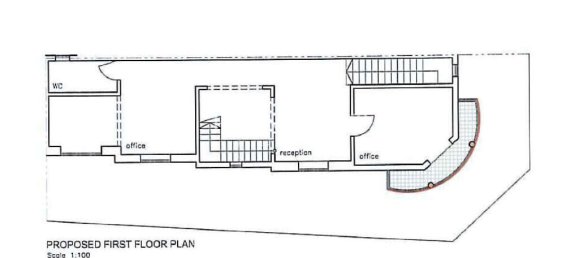 200m² Office in Birkirkara, Malta No. 11849 3