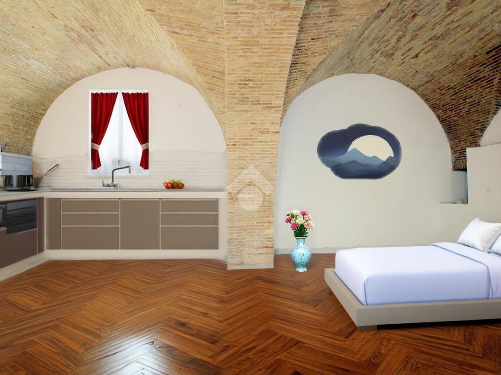 Дом с 1 спальней в Лучера, Италия № 309862