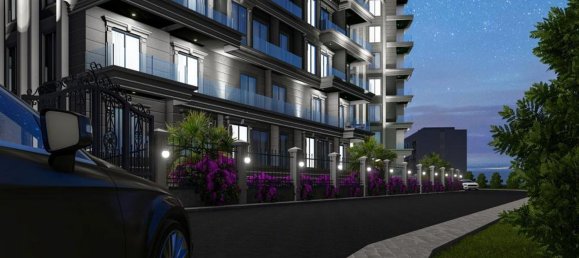 Wohnung 2+1 in Alanya, Turkey, Nr. 14035 13