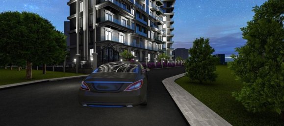 Wohnung 2+1 in Alanya, Turkey, Nr. 14035 15