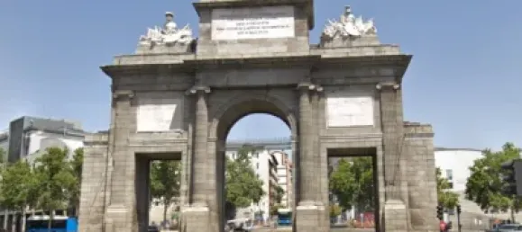 1 Schlafzimmer Gewerbliche Immobilie in Madrid, Spain, Nr. 70452 11