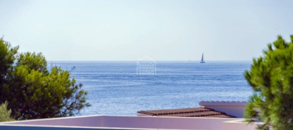 3 bedrooms Villa in Cala'n Bosch, Spain No. 287170 2