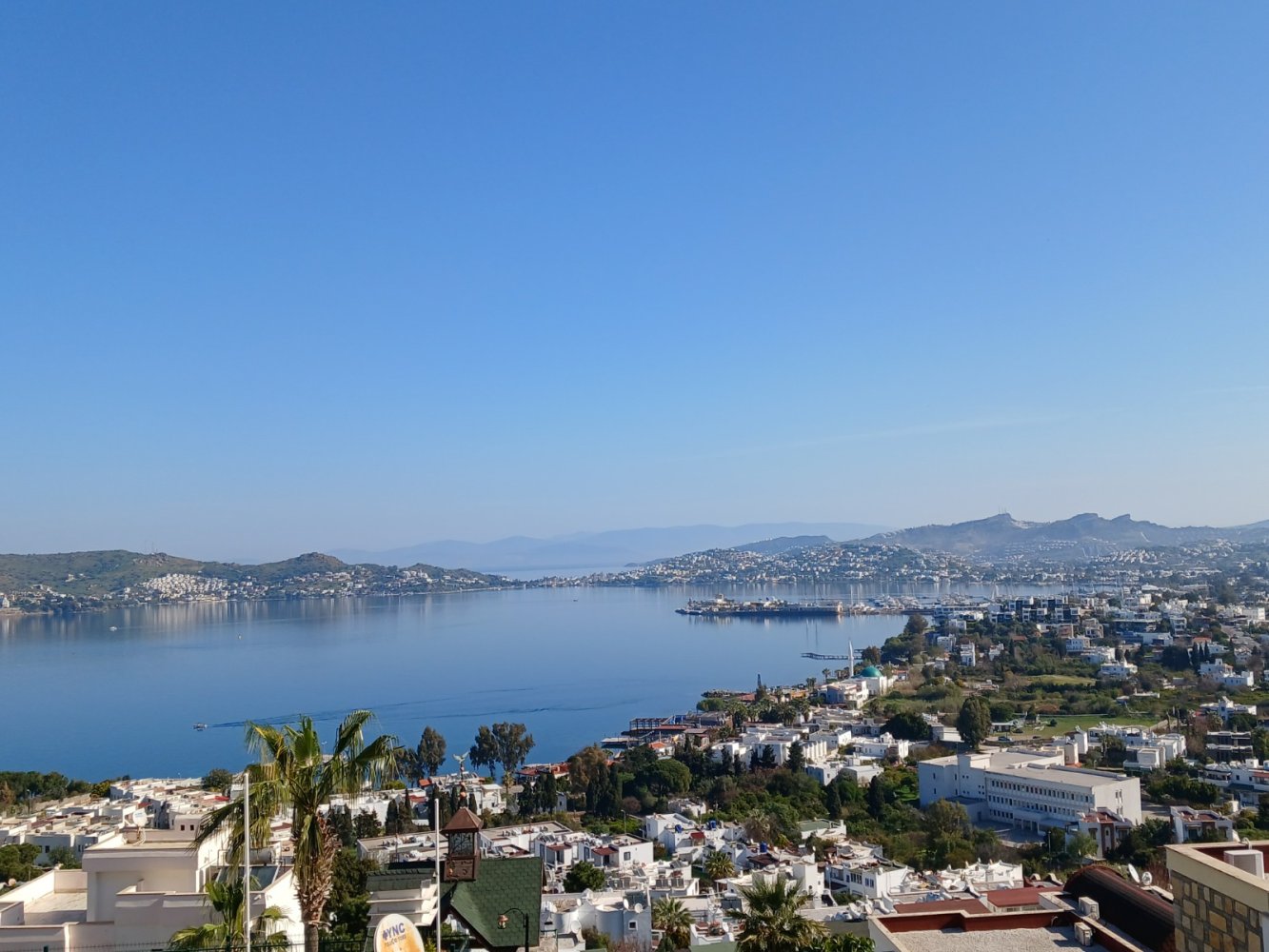 Villa 5+2 in Bodrum, Turkey No. 27119