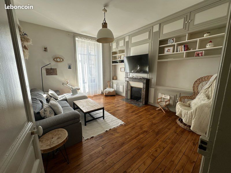 2 غرف نوم شقة في Limoges, France رقم 319814