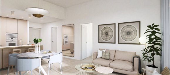 Apartamento T1 em BELGRAVIA III, Jumeirah Village Circle, UAE N.º 57808 3