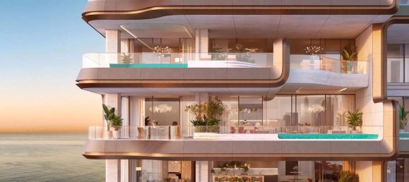 Apartamento de 4 dormitorios en Palm Jumeirah, UAE No. 96289 5