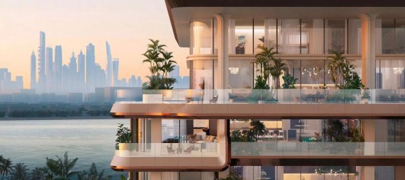 Apartamento de 4 dormitorios en Palm Jumeirah, UAE No. 96289 8