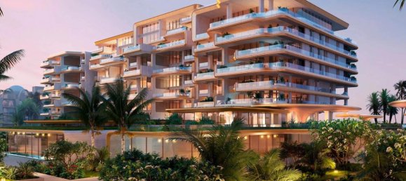 Apartamento de 4 dormitorios en Palm Jumeirah, UAE No. 96289 2