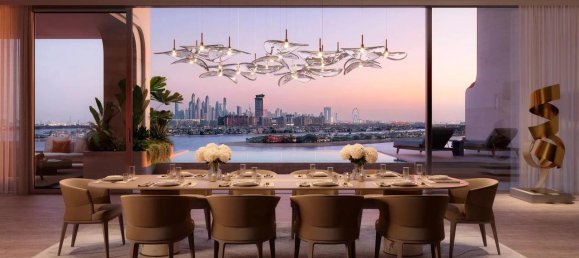 Apartamento de 4 dormitorios en Palm Jumeirah, UAE No. 96289 7